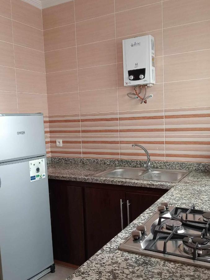 Appartments Achahbar Al Hoceïma Eksteriør billede