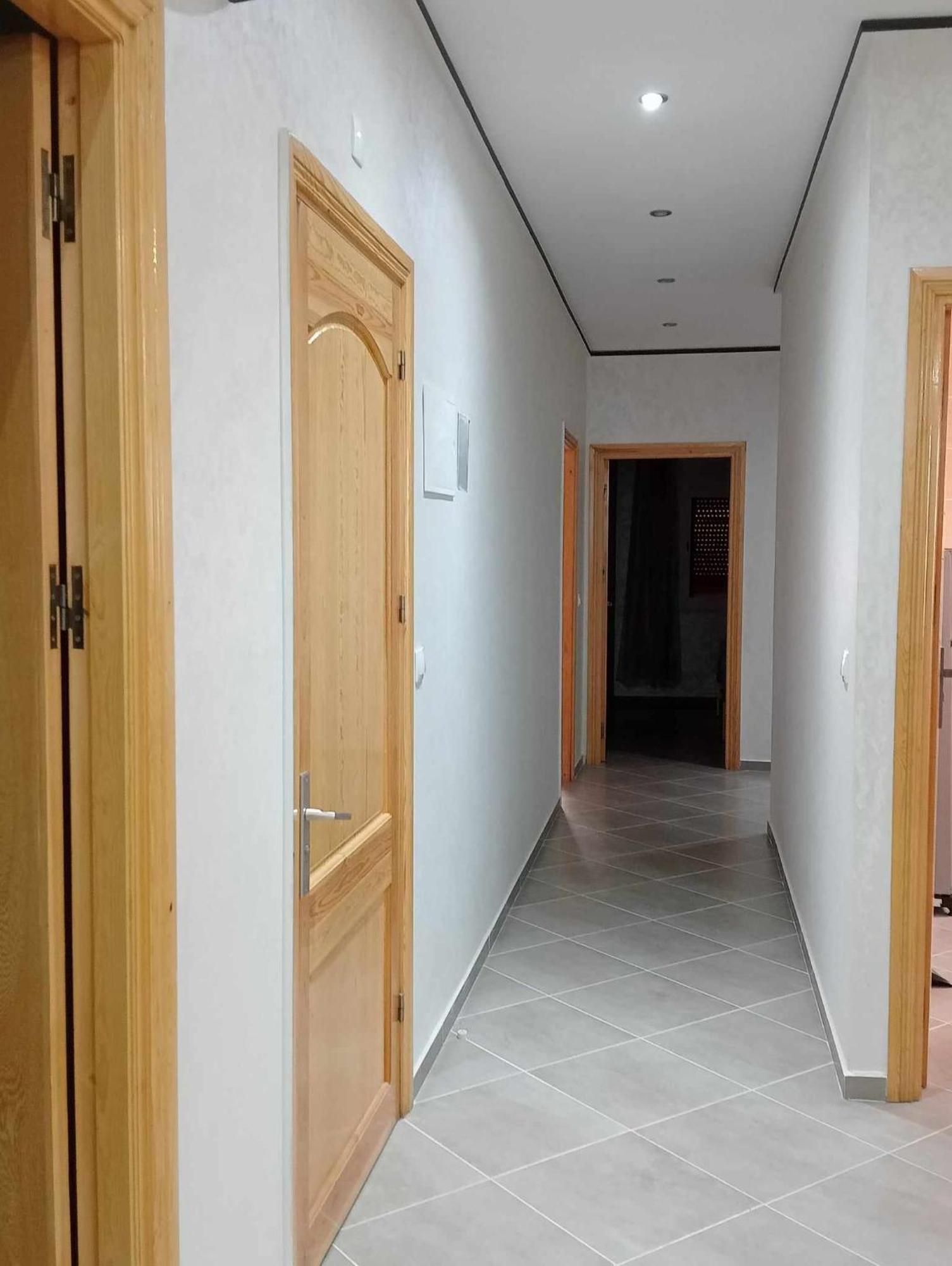 Appartments Achahbar Al Hoceïma Eksteriør billede